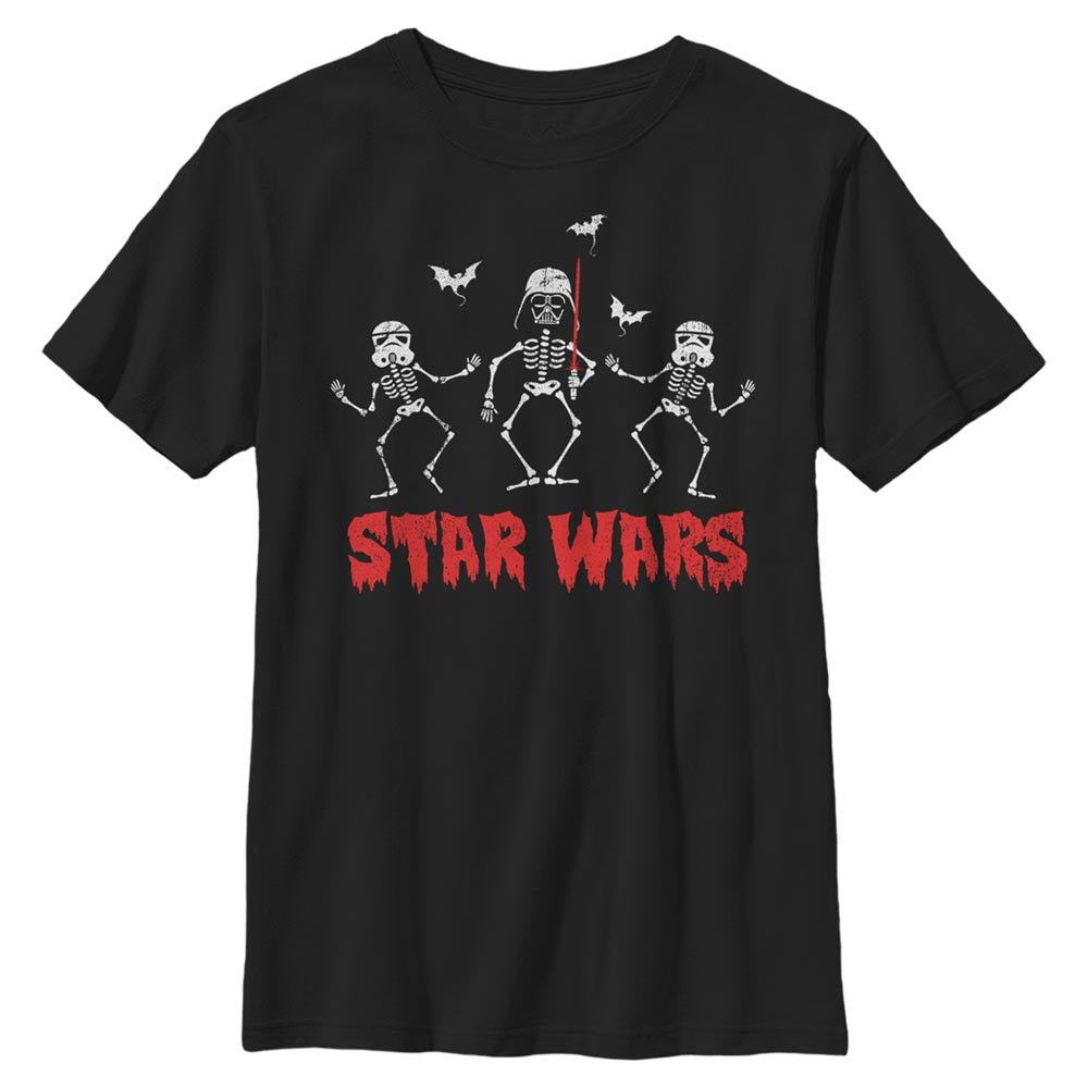 Star Wars Creep Wars Boys Kids T Shirt