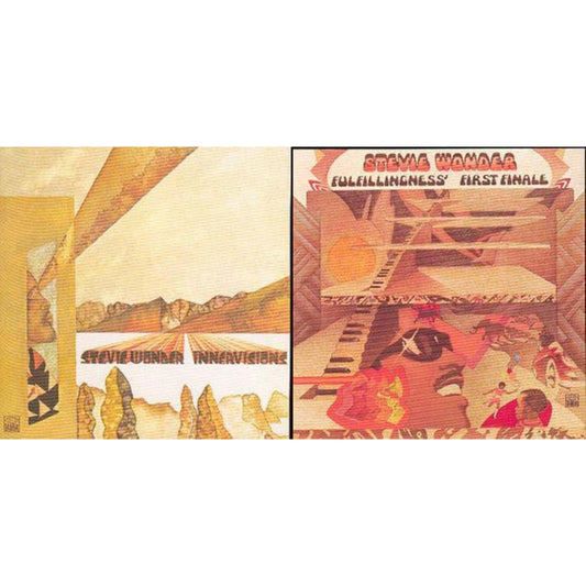 Innervisions & Fulfillingness First Finale