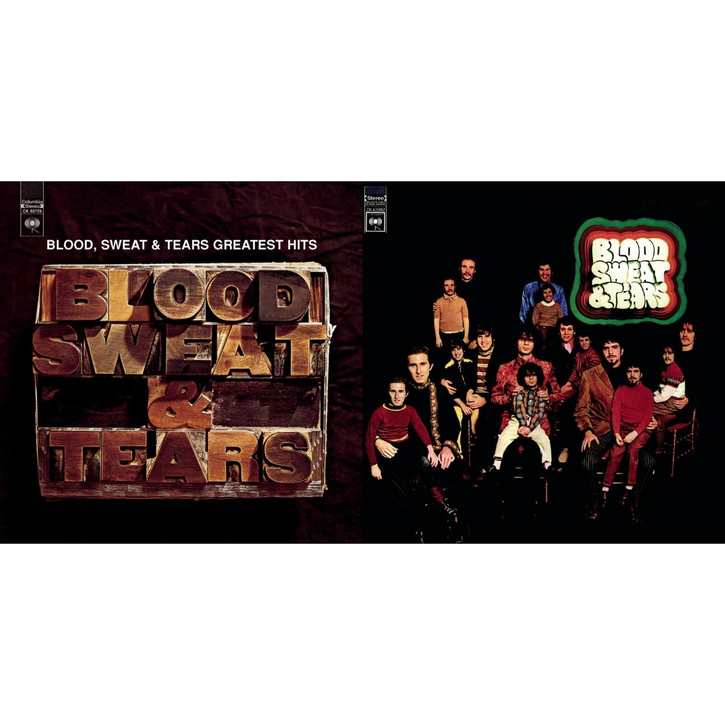 Greatest Hits & Child Is Father To The Man