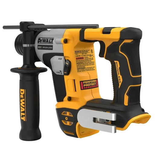 Dewalt DCH172N 18V XR Brushless Compact SDS Plus Rotary Hammer Body Only - Premium  from Lizard Vigilante - Just $349.99! Shop now at Lizard Vigilante