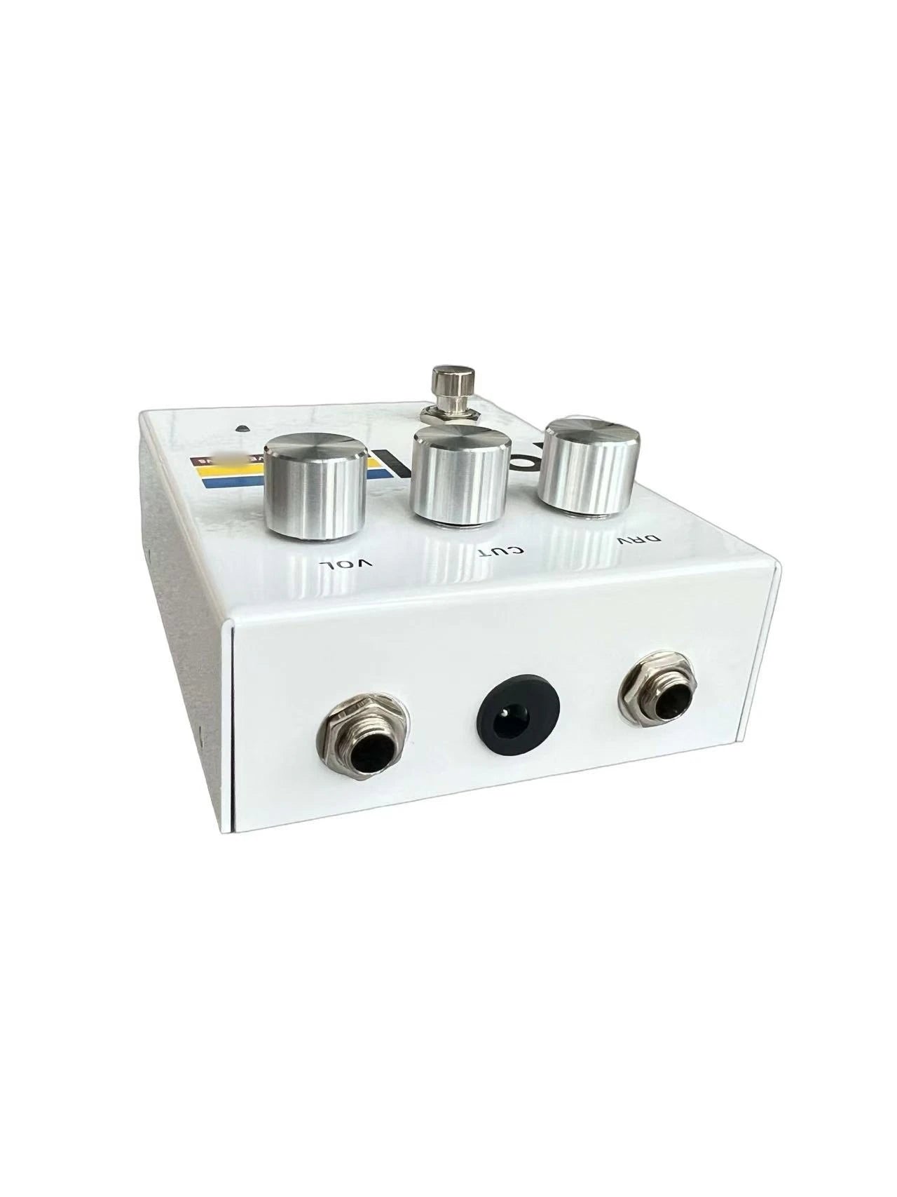 🎸 1981 Punk Riot Overdrive Distortion Stompbox Multi-Effect Chaos Unit