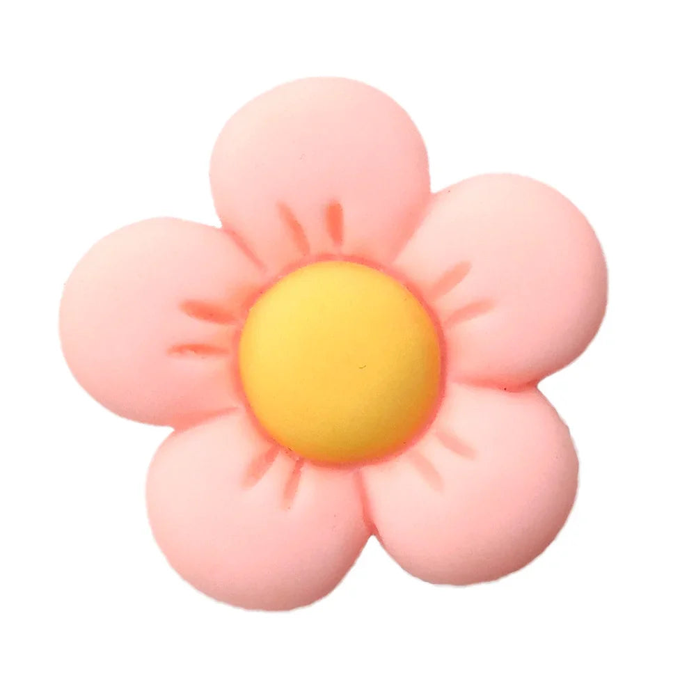 1pcs cartoon snail turtle fish shoe Charms Aceessories for Sandals pins Decorate girls kid Gifts