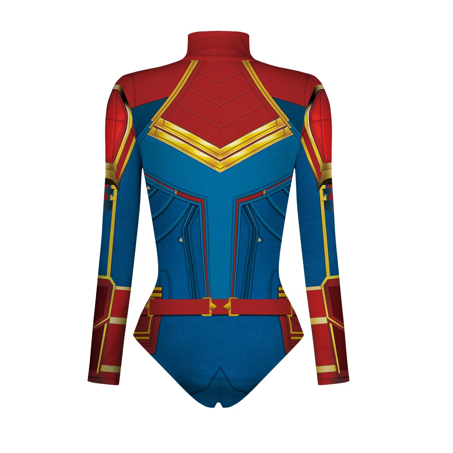 Sexy Superhero Cosplay Swim Bodysuit For Women — Spider, Iron, Deadpool-Inspired 3D Print Costume