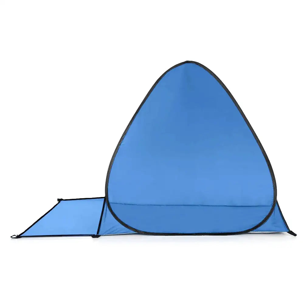 Lixada Automatic Instant Pop Up Beach Tent Lightweight Outdoor UV Protection Camping Fishing Tent Cabana Sun Shelter