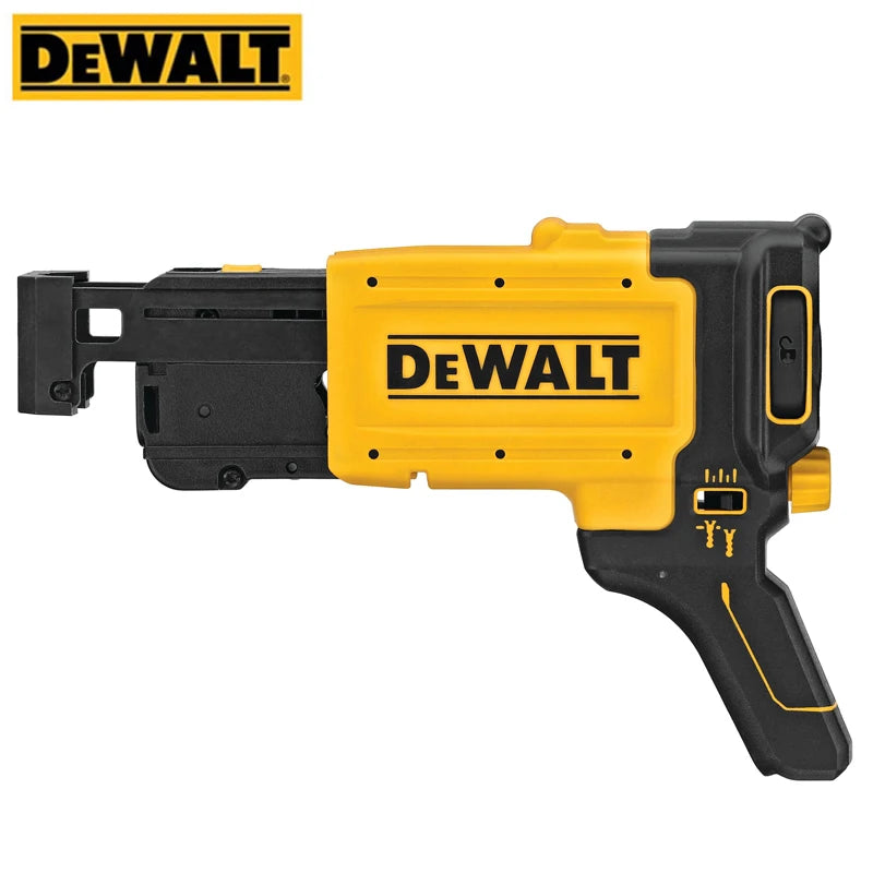 DEWALT DCF620/6202 Brushless Drywall Screw Gun & Collated Magazine Attachment – 20V MAX* XR® Cordless Precision for High-Speed Drywall Mastery - Premium screw gun from Lizard Vigilante - Just $301.08! Shop now at Lizard Vigilante