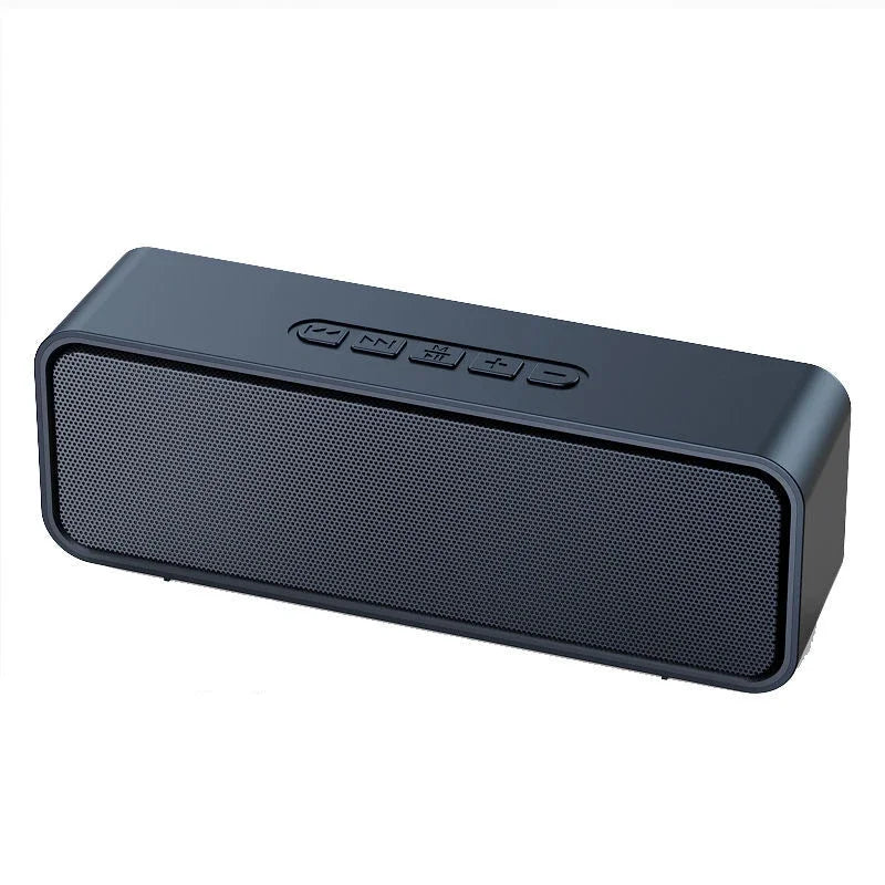 S11 Bluetooth Small Speaker Music Player Stereo USB TF Card Home Outdoor Sports Portable Mobile Phone Car Subwoofer Big Battery