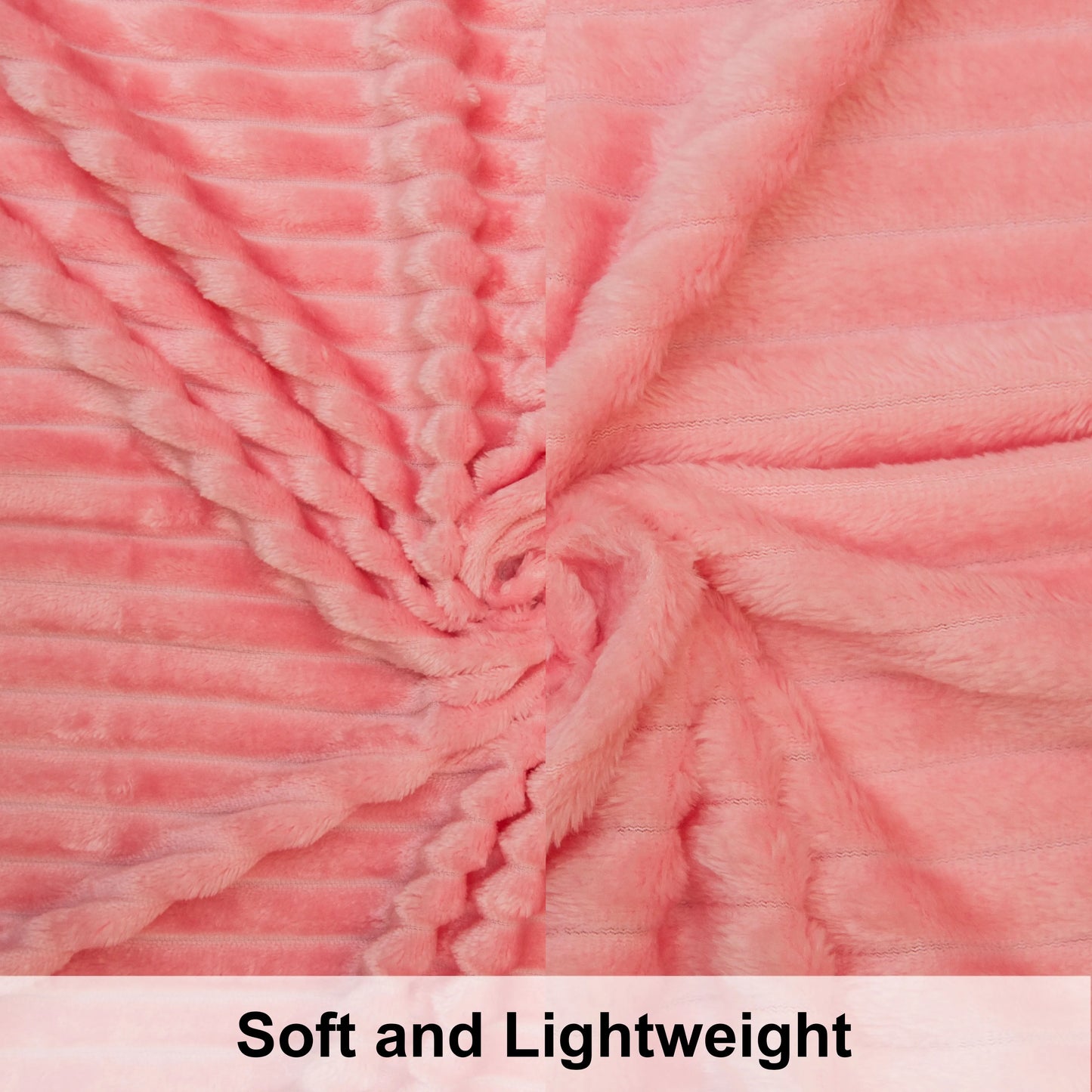 Lizard Vigilante Pink Flannel Flame – Soft Luxury Fleece Blanket for Couch, Bed, & Rock Star Recharging - Premium blanket from dsers - Just $58.88! Shop now at Lizard Vigilante