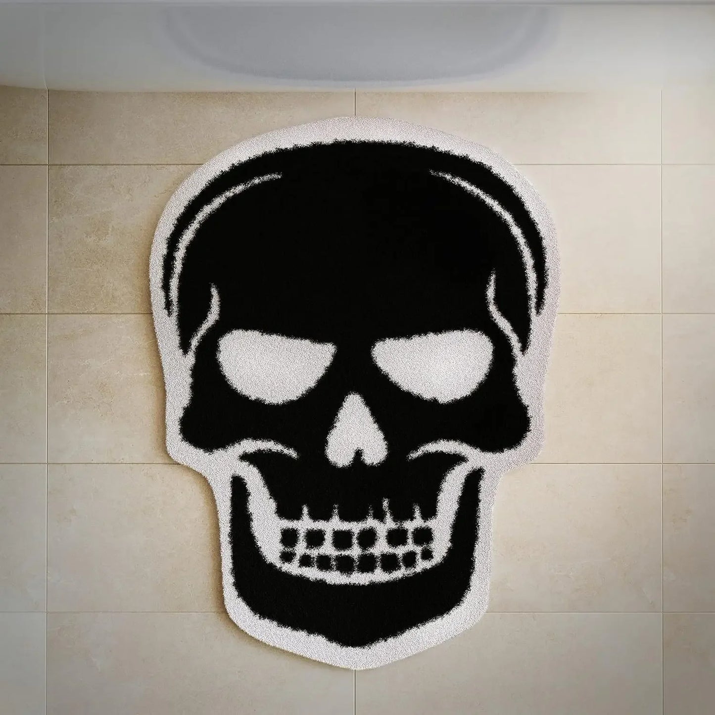 Spooky Swag: The Headlining Horror Rug