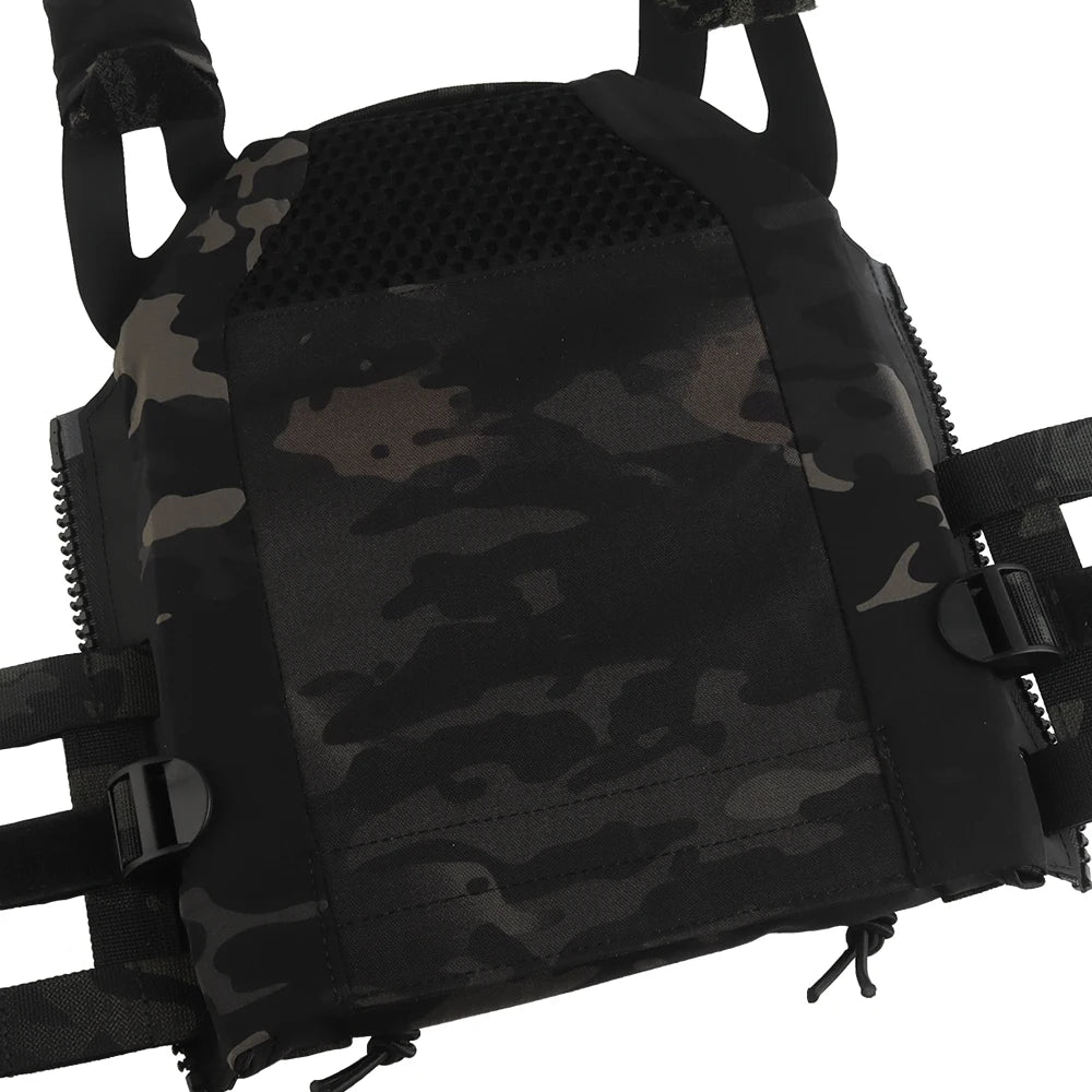 KOLINLOV JPC Tactical Vest 2.0 – Rugged Plate Carrier for Hunters, Operators & Airsoft Commandos - Premium vest from dsers - Just $108.99! Shop now at Lizard Vigilante