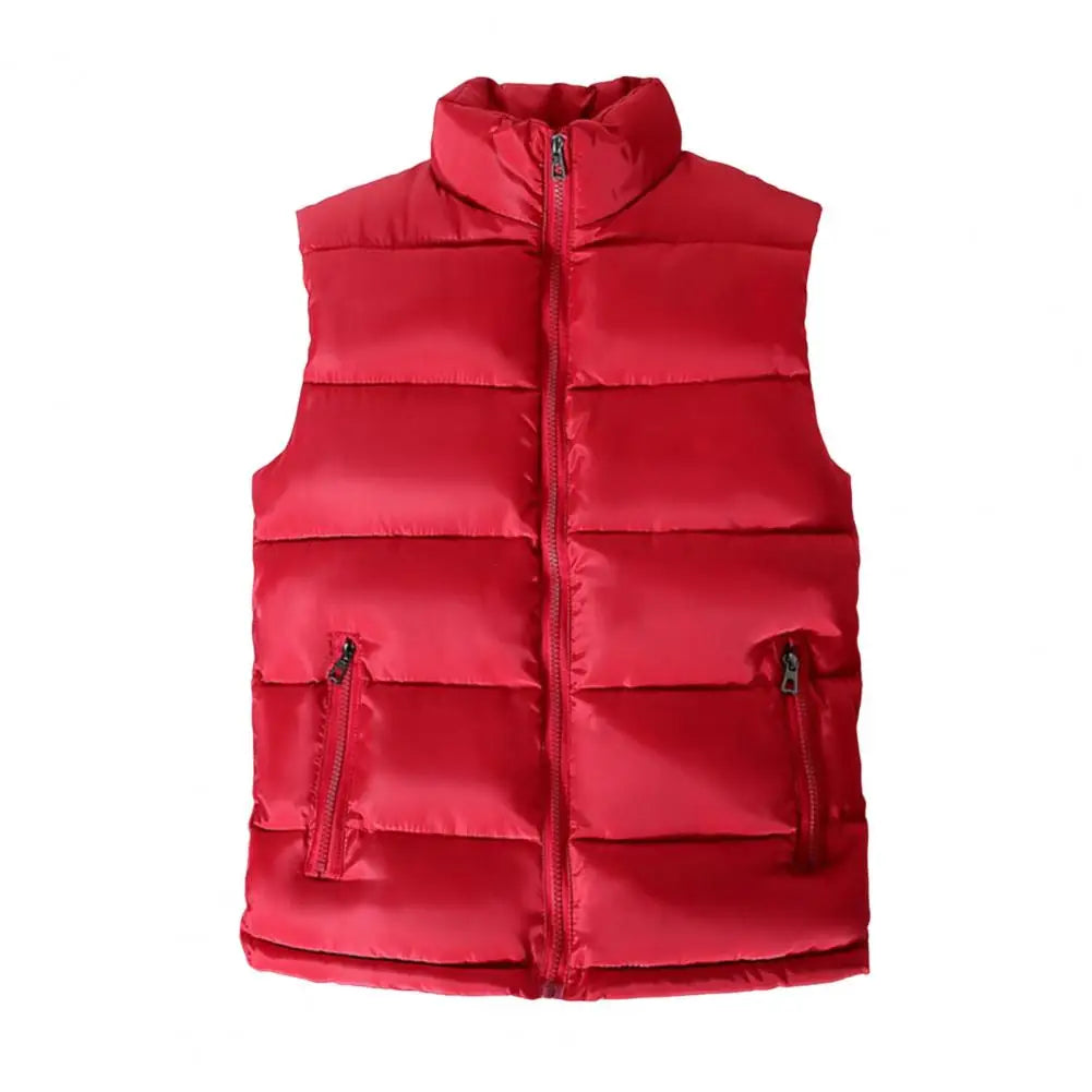 Trendy Vest Coat - Thickened Wear-Resistant Sleeveless Waistcoat - Premium vest from Lizard Vigilante - Just $23.88! Shop now at Lizard Vigilante