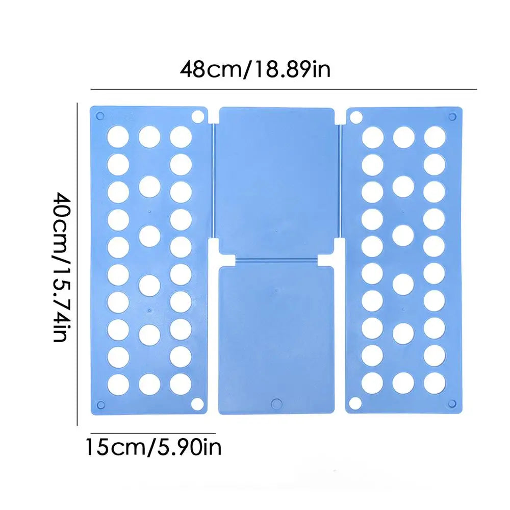 Laundry Folders Folding Boards Laundry Folder Home Storage Tool Fast And Fun Board Household Board ABS For Adults And Children