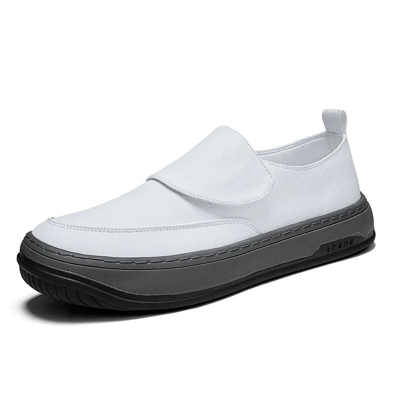 Cymercan Men's Loafers | Luxury Brand Slip-on Business Casual Shoes for Driving & Formal Occasions - Premium shoes from Lizard Vigilante - Just $61.08! Shop now at Lizard Vigilante