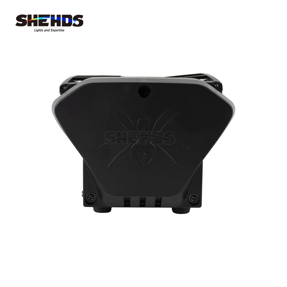 SHEHDS Mini LED Spider Light 8x6W RGBW Bar Beam Moving Head Lights For DJ Disco Party Music Profession Stage Lighting Effect - Premium  from Lizard Vigilante - Just $135.99! Shop now at Lizard Vigilante