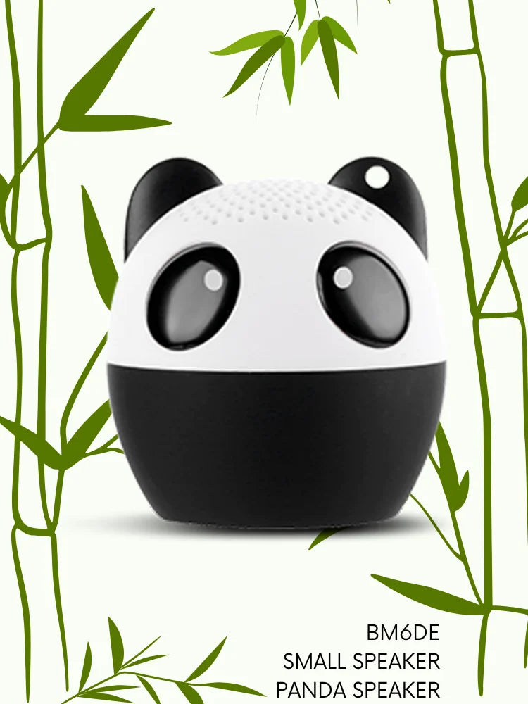 Bluetooth Speaker Outdoor Audio Pet Mini TWS Party Speaker Cartoon Animal Speaker Christmas The Best Choice for a Child's Gift