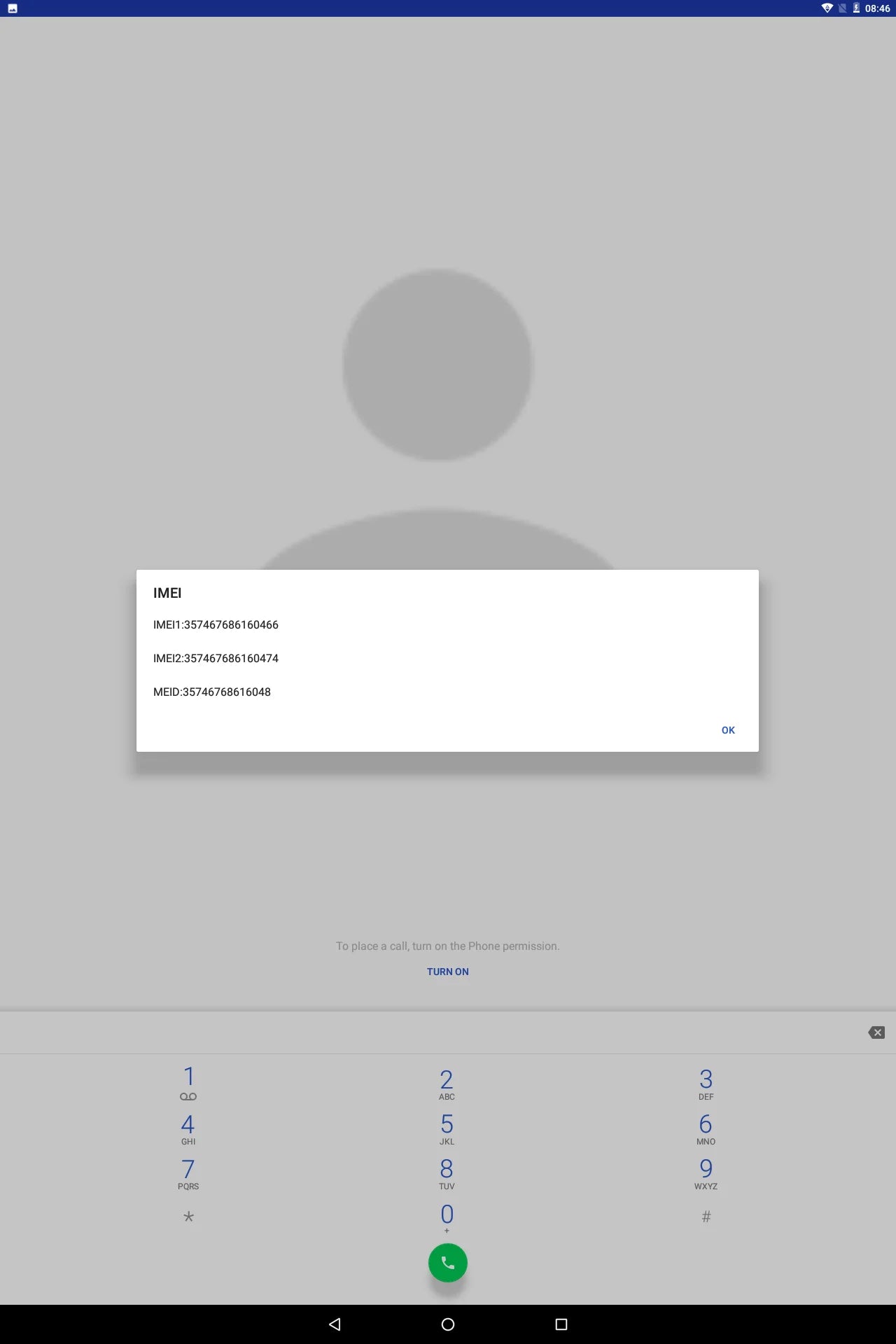 2024 Big Sale 10.6 Inch M106 Android 8.0 Tablet 4G Phone Call 2GB RAM 32GB ROM MTK9797 Quad Core Dual Camera 1920 x 1200 IPS