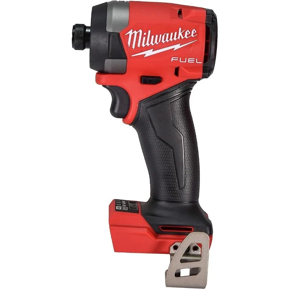 Powerhouse Combo: Brushless Hammer Drill and Impact Driver - Premium drill from Lizard Vigilante - Just $258.88! Shop now at Lizard Vigilante