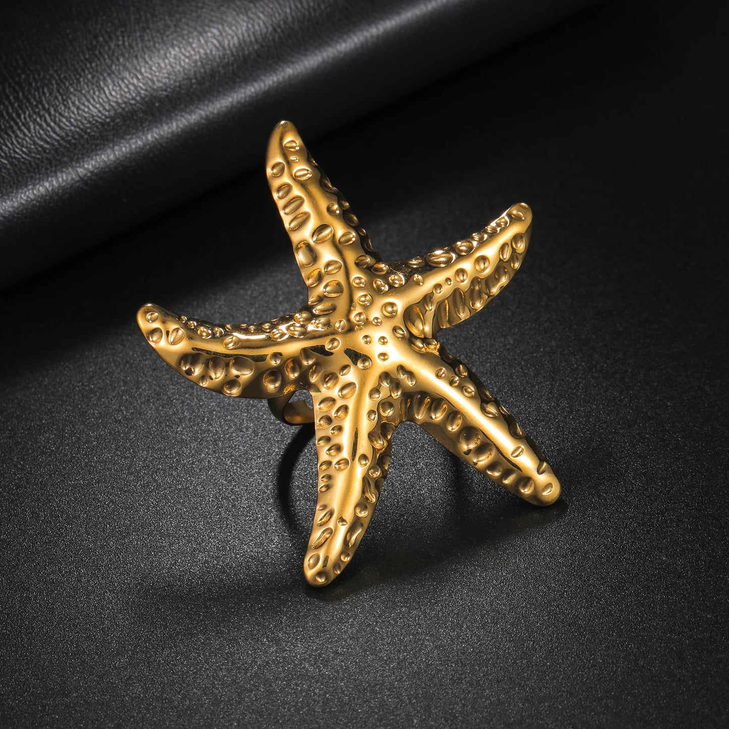 Top Band Mechanical Wheel Rock Gear Ring: 8mm Stainless Steel Comfort Fit Jewelry for Men & Women