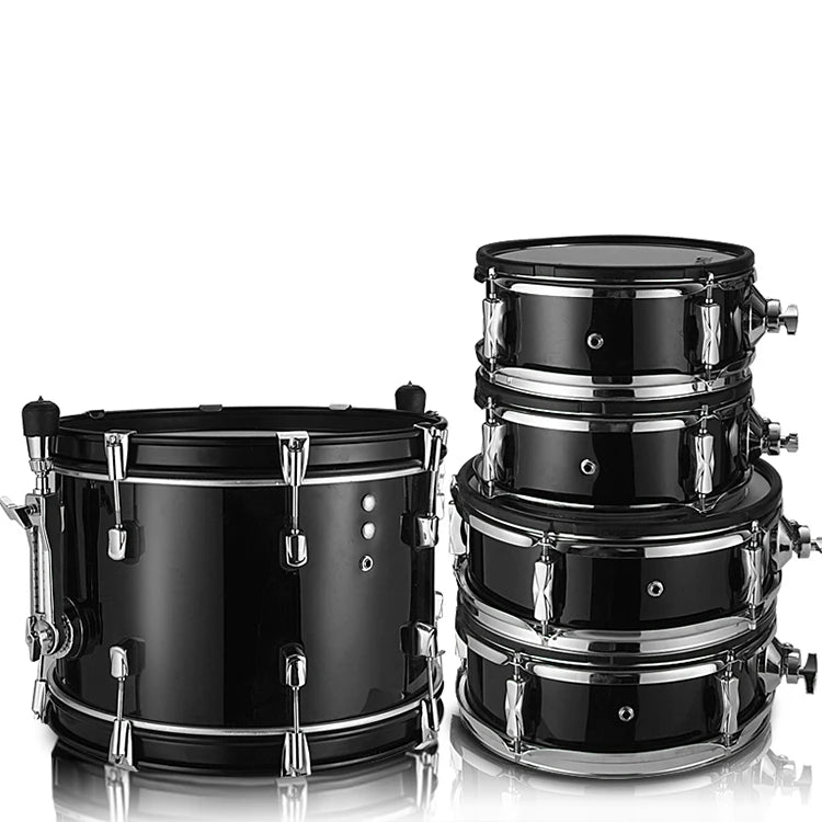 Good Quality Adult Electronic Drum Set - Compact MX517 Electric Drum Kit with Rubber Drum Heads, Black Finish - Premium drum kit from Lizard Vigilante - Just $1581.08! Shop now at Lizard Vigilante