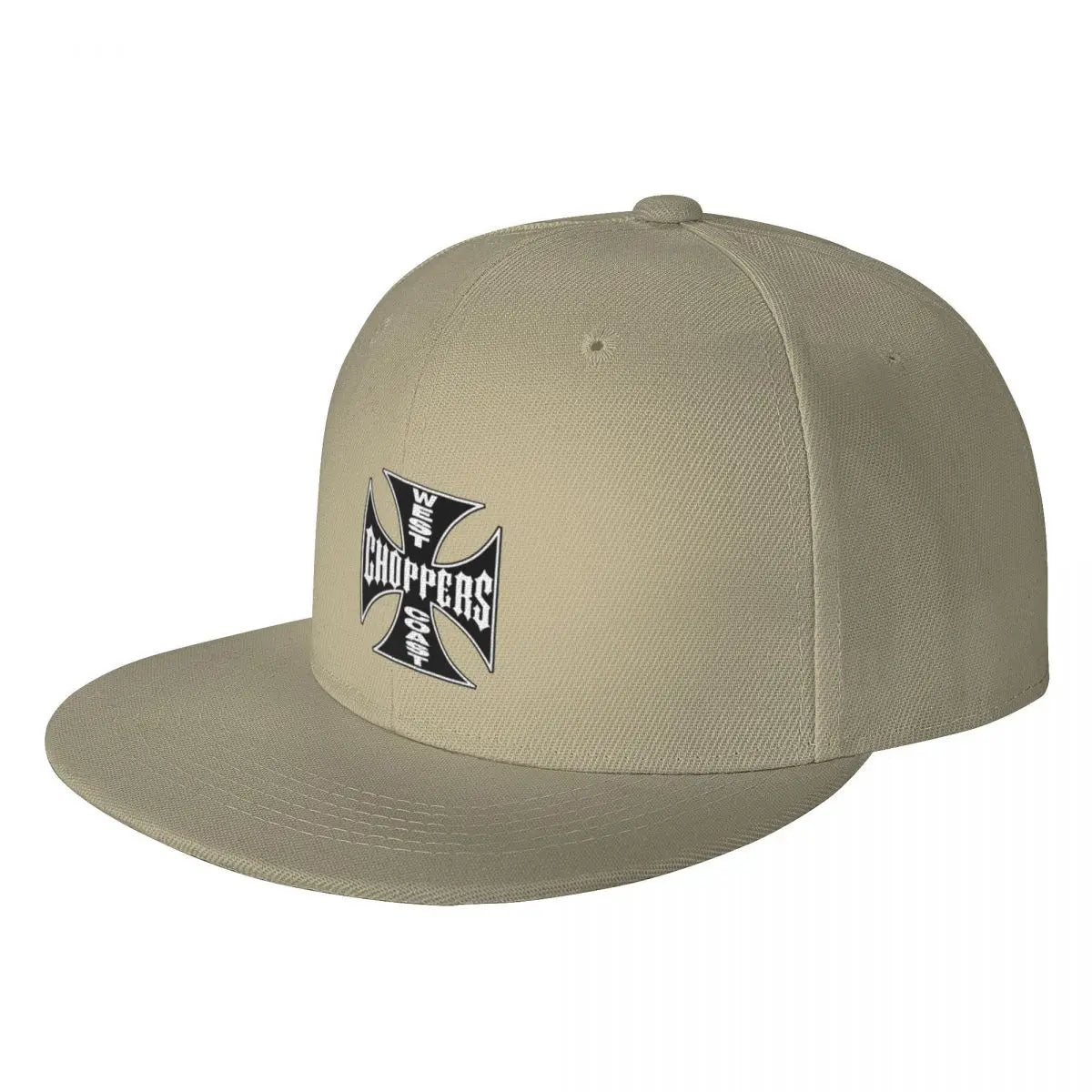 West Coast Choppers: Iconic Baseball Cap - Premium baseball cap from Lizard Vigilante - Just $36.99! Shop now at Lizard Vigilante