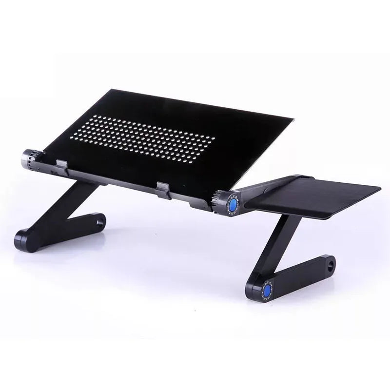 Adjustable Laptop Stand Multifunctional Folding Portable Notebook Computer Table Lapdesk for Sofa TV Bed PC Desk Stand New - Premium  from Lizard Vigilante - Just $41.99! Shop now at Lizard Vigilante