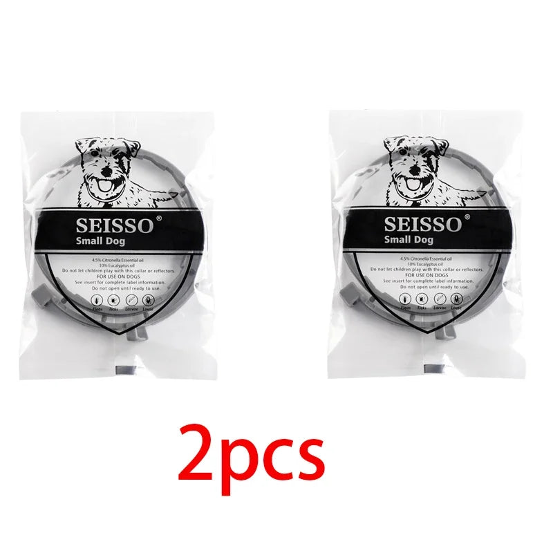 Easy to Use, 8-Month Protection Anti-Flea and Tick Collar for Dogs and Cats - Premium flea collar from Lizard Vigilante - Just $16.99! Shop now at Lizard Vigilante