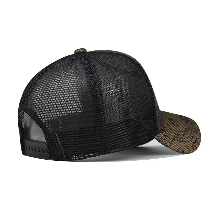 Summer2023 Quick Drying Baseball Caps Men Women Plaid Letter Casual Mesh Sun Protection Breathable Adjustable Gorras Snapback - Premium  from Lizard Vigilante - Just $13.99! Shop now at Lizard Vigilante