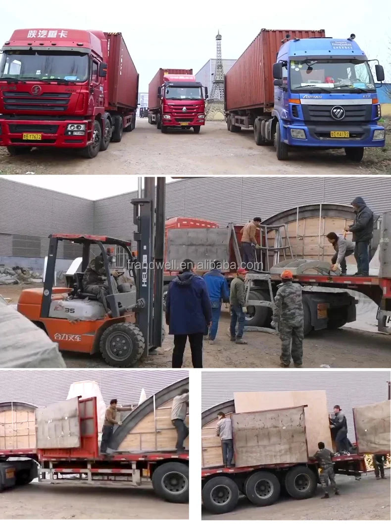 Outdoor Christmas Tree Decoration Life Size Christmas Statue For Sale