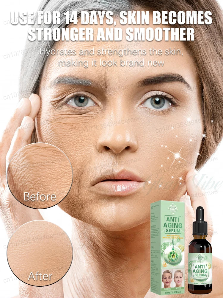 Wrinkle Hitman 100X — Liquid Anti-Aging Serum for Eyes, Face & Neck (Hollywood-Grade Formula) - Premium serum from dsers - Just $44.99! Shop now at Lizard Vigilante