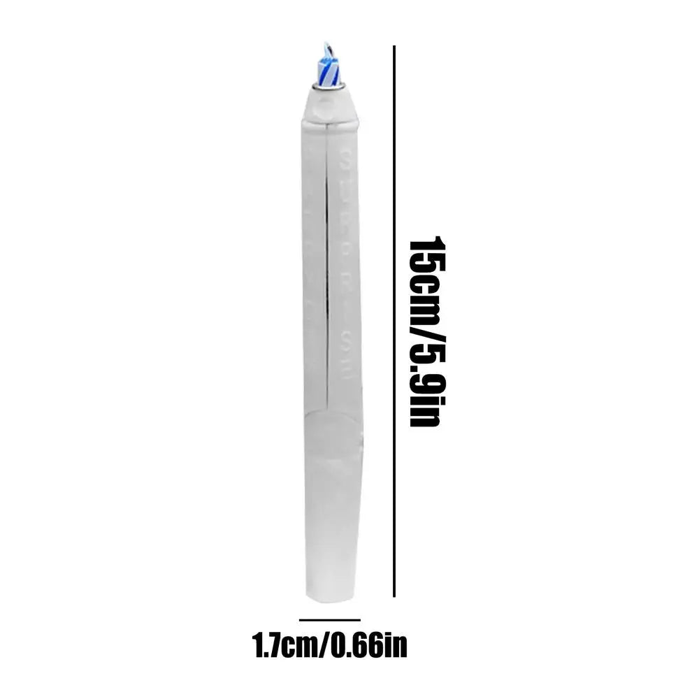 Happy Birthday Candle Fan-Shaped Birthday Candle Supplies Birthday Cake Candle Decor Funny Candles for Decorating Birthday Theme