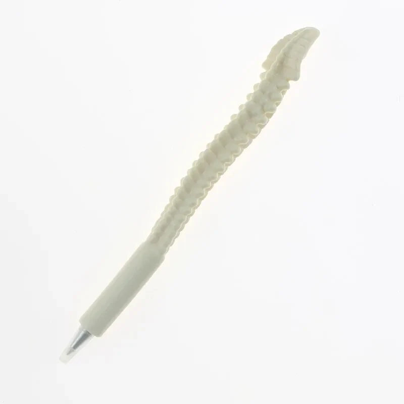 1 Pieces Lytwtw's Creative Ballpoint Pen Human Bones Funny School Office Supplies Novelty Gift Reward Cute Kawaii Refill