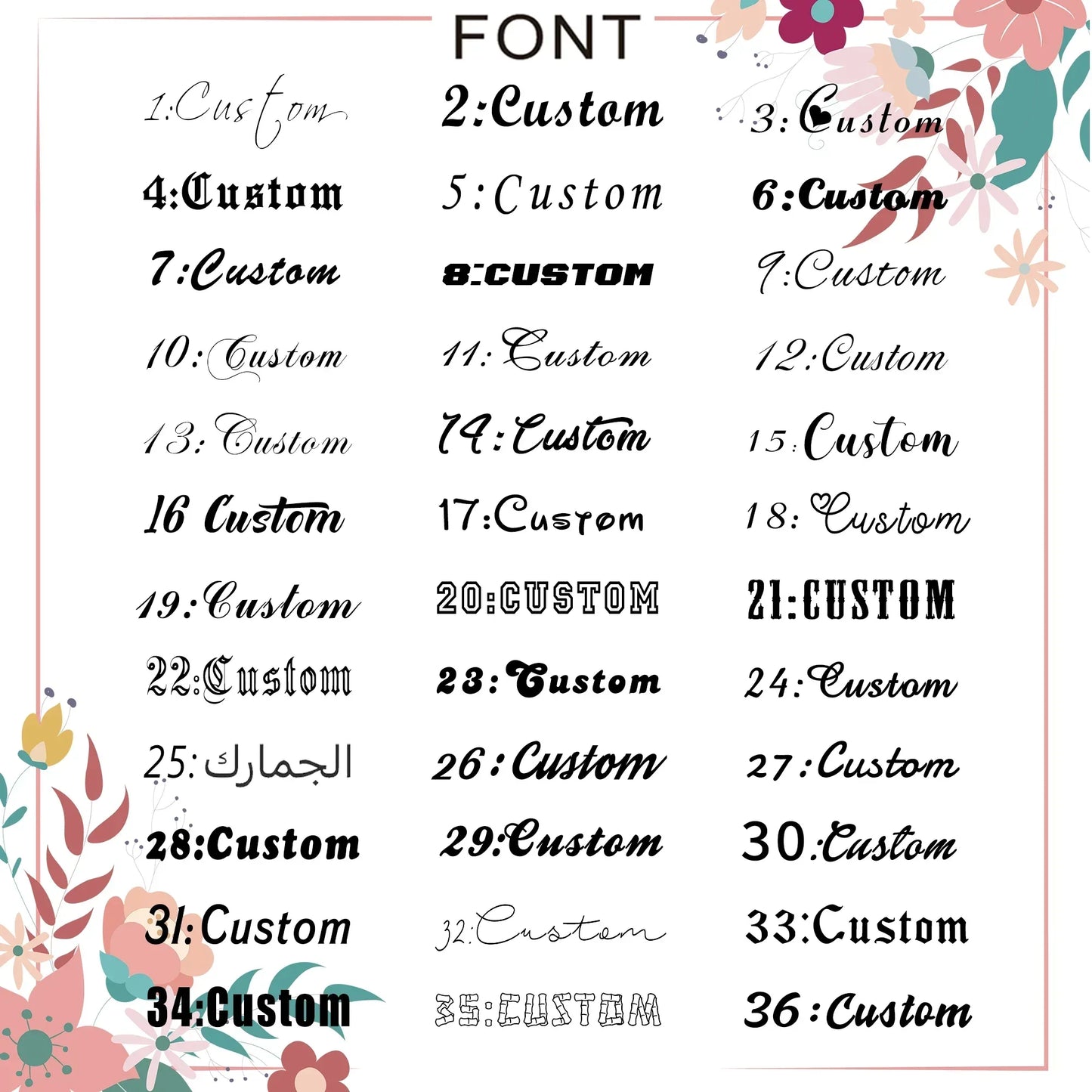 DHQH Customized 3D Name Necklace with Crown Personalized Double Layer Pendant Flat Chain Women's Stainless Steel Jewelry Gift