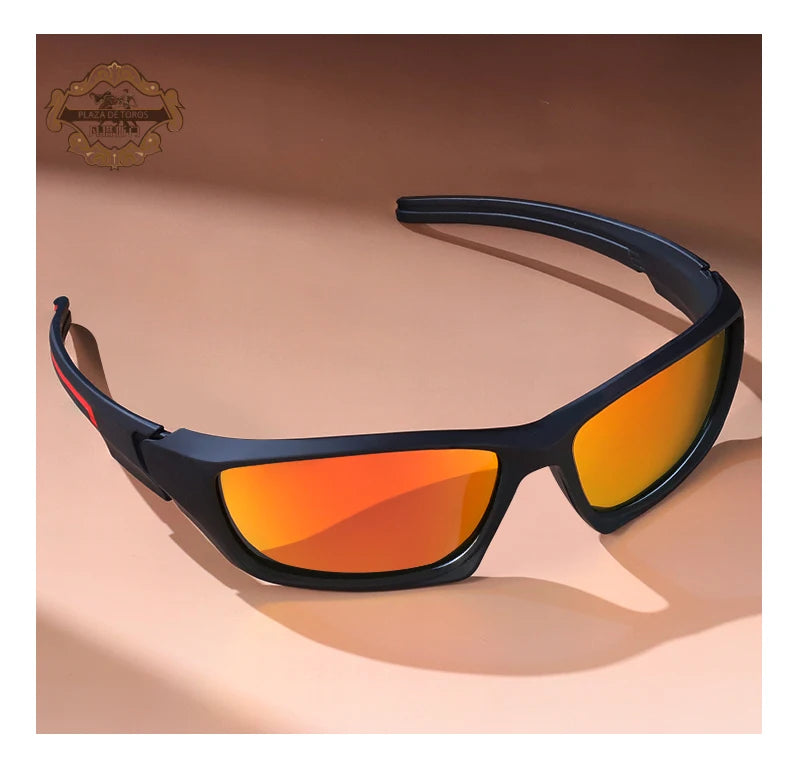 TACTICAL ZONE Polarized UV400 Combat-Ready Sport Sunglasses – Built for Fishing, Field Ops, and Full-Throttle Days - Premium shades from dsers - Just $33.33! Shop now at Lizard Vigilante