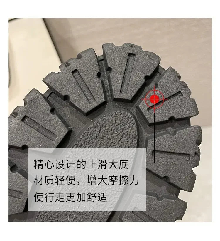 Rogue Halo Roman Hybrid Boots 2025 Punk Couture Street Edition