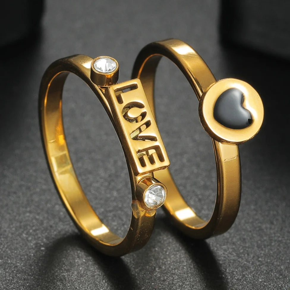 Top Band Mechanical Wheel Rock Gear Ring: 8mm Stainless Steel Comfort Fit Jewelry for Men & Women