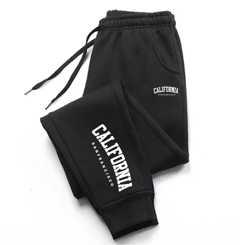 Revealing Gray Midnight Backstreet Jogger Sweatpants: 4-Season Street-Ready Training Pants For Men