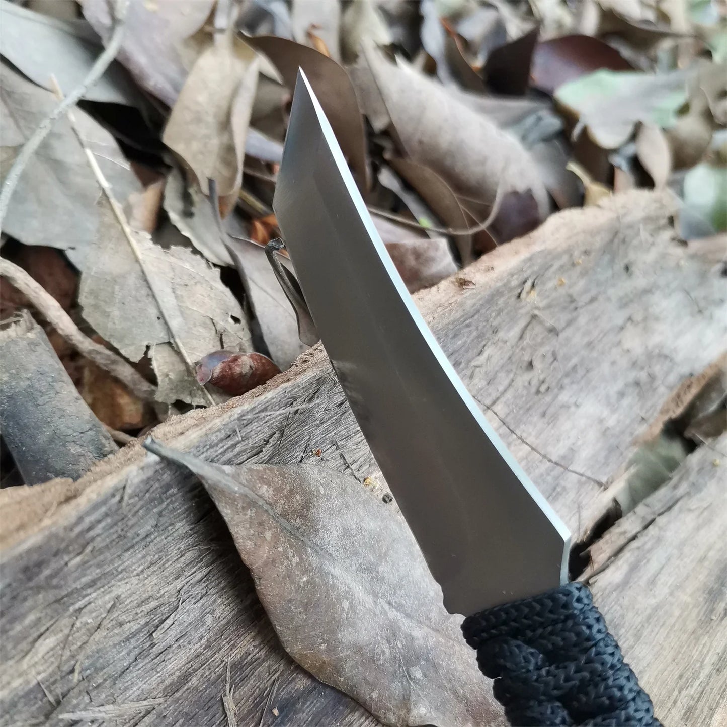 Doom Blade High Carbon Fixed Blade Knife with Sheath – Tactical Survival Knife for Hunting, Camping, and Outdoor Adventures - Premium knives from Lizard Vigilante - Just $27.99! Shop now at Lizard Vigilante