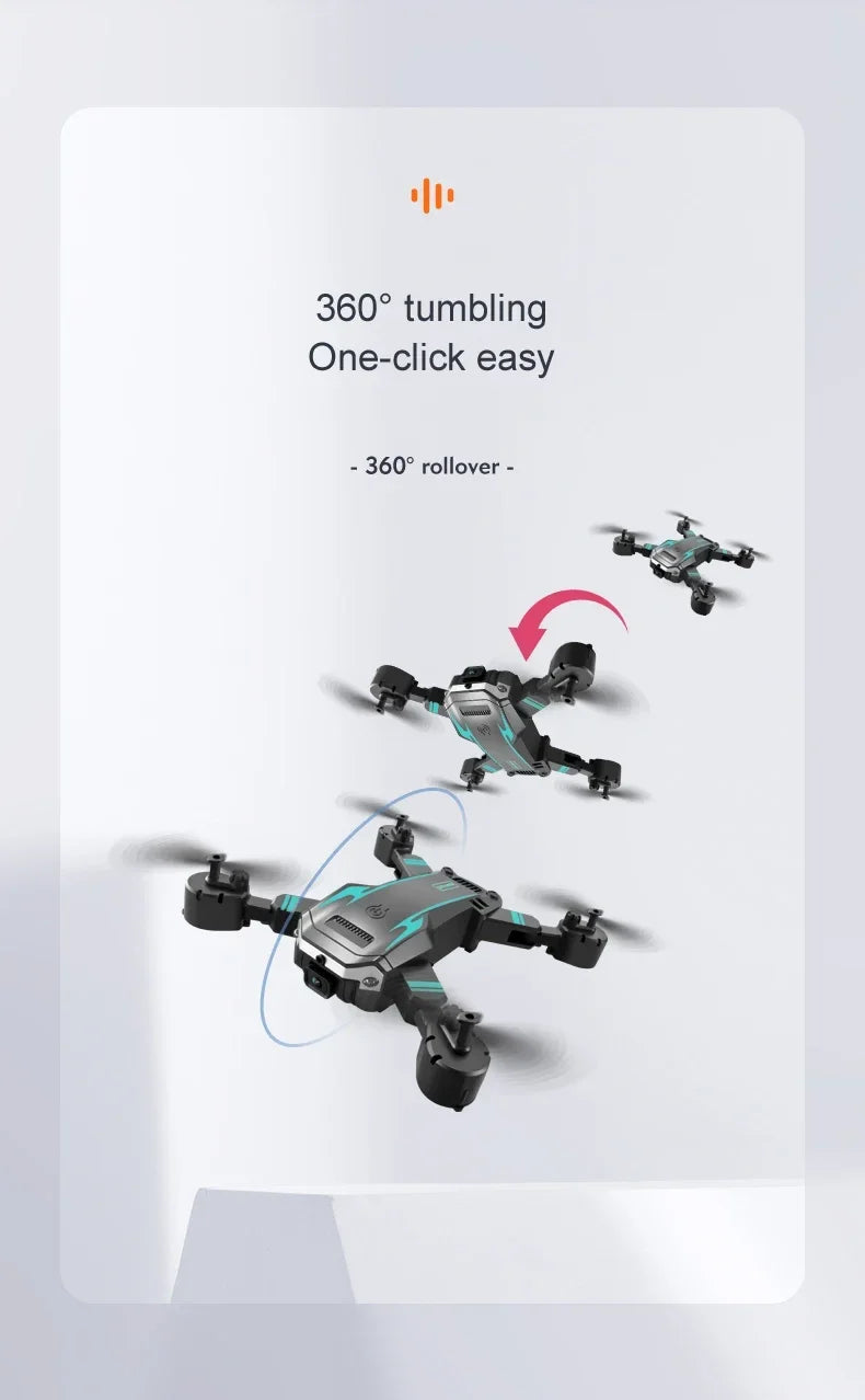 Xiaomi MIJIA G6Pro Foldable Drone - Capture the Sky - Premium  from Lizard Vigilante - Just $40.99! Shop now at Lizard Vigilante