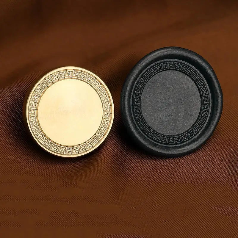 Photo Frame Series Sealing Wax Stamp Head Fire Paint Seal Wax Stamp Heads For DIY Scrapbooking Envelope Wedding Party Invitation