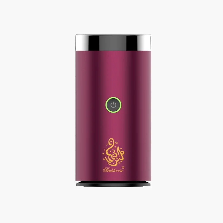 Mini Portable Electric Incense Burner – USB Rechargeable Aroma Diffuser for Home & Car, Arabian Style Incense Holder Censer - Premium incense burner from Lizard Vigilante - Just $58.88! Shop now at Lizard Vigilante