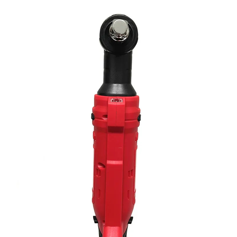 Torqueocalypse 1200N·m – 2-in-1 Brushless Ratchet Wrench for Milwaukee 18V Batteries (3/8" + 1/2") | Brutal Power, No Mercy - Premium wrench from dsers - Just $159.99! Shop now at Lizard Vigilante