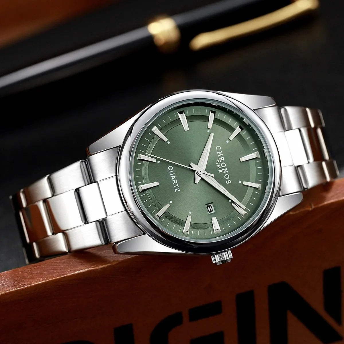 Men's Luxury Quartz Watch