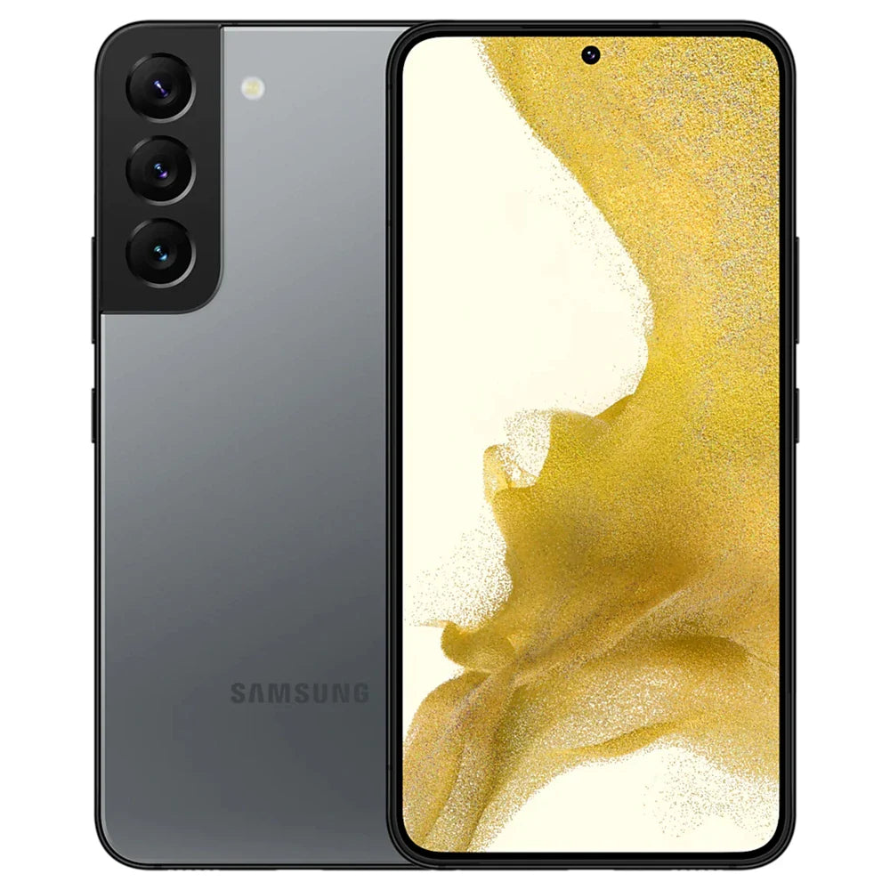 Samsung Galaxy S22+ 5G S22 Plus S906U 128GB 256GB ROM 8GB RAM 6.6' OLED Snapdragon NFC Octa Core Unlocked Android Cell Phone