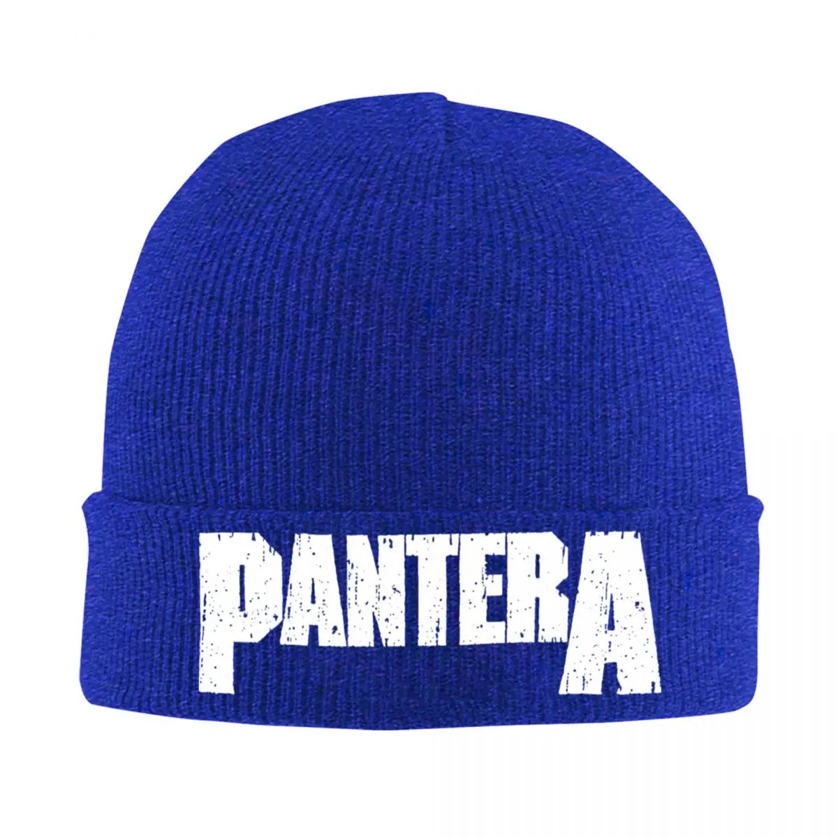 Pantera Beanie Hats – Popular Band Skullies & Beanies, Retro Design, Warm Winter Caps for Men & Women - Premium pant from Lizard Vigilante - Just $19.88! Shop now at Lizard Vigilante