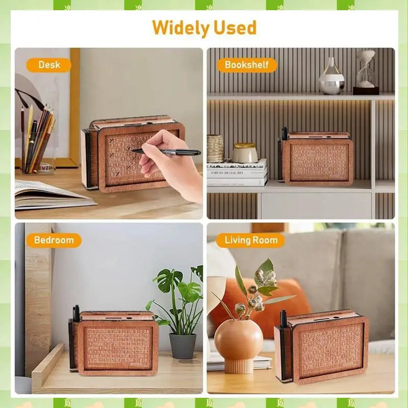 Wooden Cash Vault Piggy Bank – Heavy Duty Money Box For Savage Savings 2025 Edition