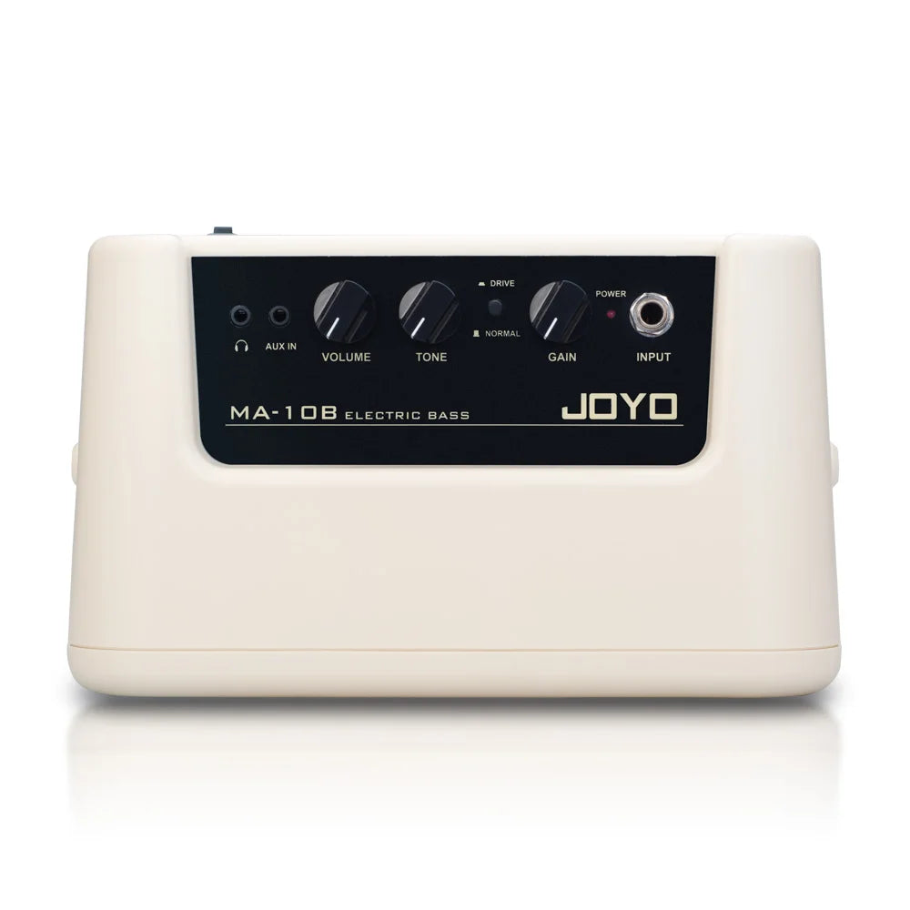 🔥 JOYO MA-10B “Bass Riot” Mini Amp — Dual-Channel 10W Portable Bass Amplifier & Speaker Combo for Practice and Street Chaos