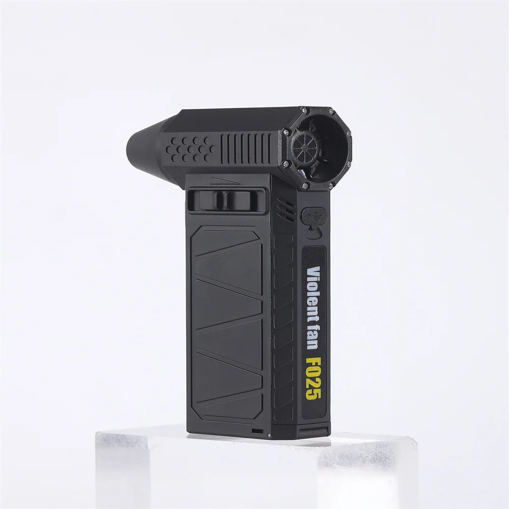 BLACKTORQ 200K RPM Turbo Air Cannon – Pro-Grade Cordless Jet Blower & Dust Cleaner with Infinite-Speed Brushless Drive - Premium air blower from dsers - Just $108.99! Shop now at Lizard Vigilante