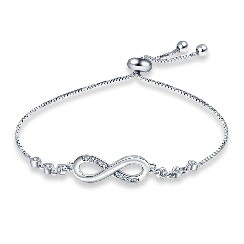 925 Silver Valentine's Day Snake Year Series Pendant Suitable for 925 Sterling Silver Original Women's Bracelet DIY Jewelry Gift