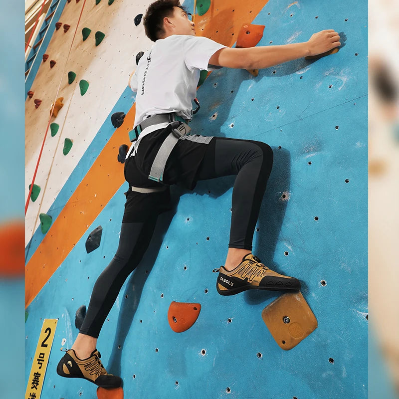 Rockstrike Apex 2055 Pro Bouldering Climbing Shoes 2025 Outdoor Chaos Edition