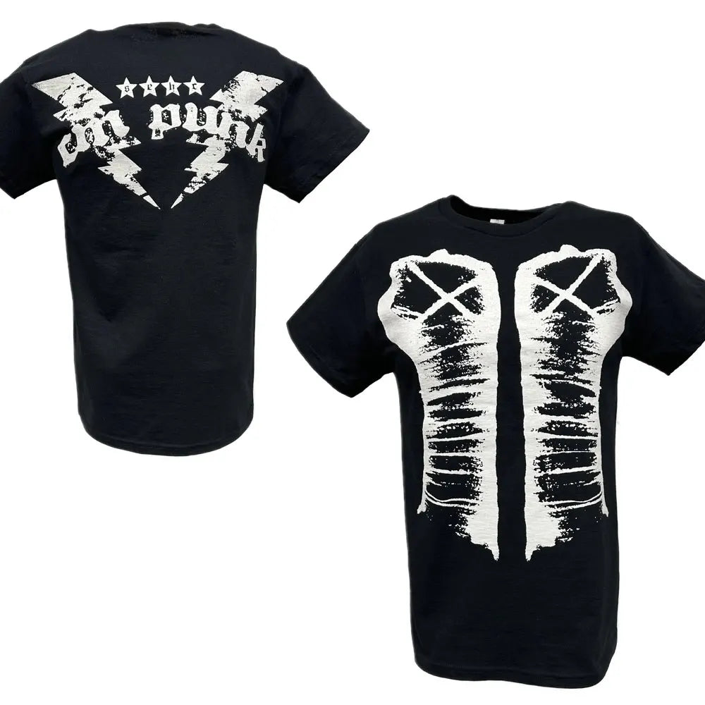 Men's CM Punk 3D Print T-Shirt – Oversized Gym Tee for Tough Guys | Short Sleeve Summer Sportwear - Premium tee from Lizard Vigilante - Just $23.88! Shop now at Lizard Vigilante