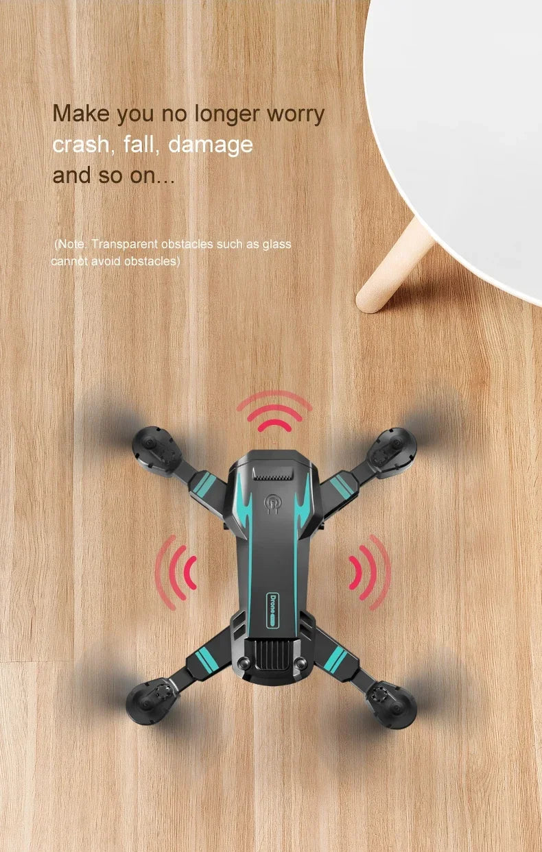 Xiaomi MIJIA G6Pro Foldable Drone - Capture the Sky - Premium  from Lizard Vigilante - Just $40.99! Shop now at Lizard Vigilante